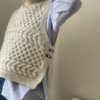 Eurus Slipover by AegyoKnit x Hjelholt