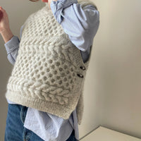 Eurus Slipover by AegyoKnit x Hjelholt