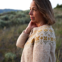 Fie Cardigan by Kristin Drysdale Scandiwork