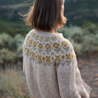 Fie Cardigan by Kristin Drysdale Scandiwork