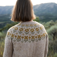 Fie Cardigan by Kristin Drysdale Scandiwork