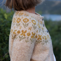 Fie Cardigan by Kristin Drysdale Scandiwork