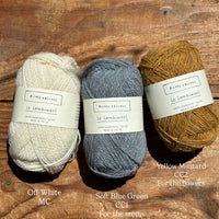 Fie Cardigan by Kristin Drysdale Scandiwork