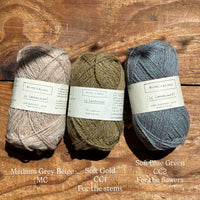 Fie Cardigan by Kristin Drysdale Scandiwork