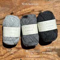 Fie Cardigan by Kristin Drysdale Scandiwork