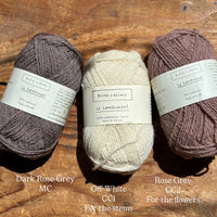 Fie Cardigan by Kristin Drysdale Scandiwork