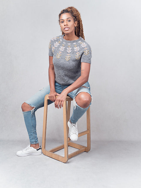 Florence Spurling Studio - The Liko Sweater