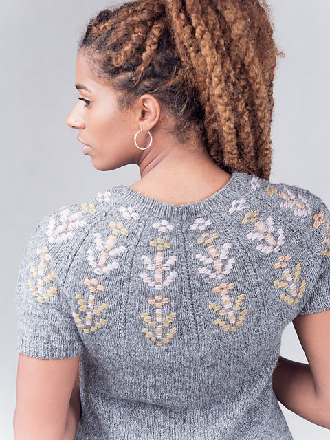 Florence Spurling Studio - The Liko Sweater