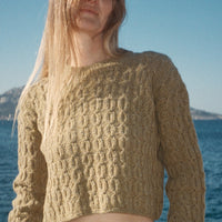 Golden Hour Sweater by Joanna Filip
