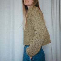 Golden Hour Sweater by Joanna Filip