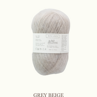 Le Petit Silk & Mohair