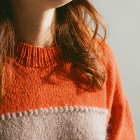 HATTARA Sweater by Camille Romano