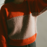 HATTARA Sweater by Camille Romano