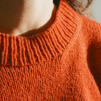 HATTARA Sweater by Camille Romano