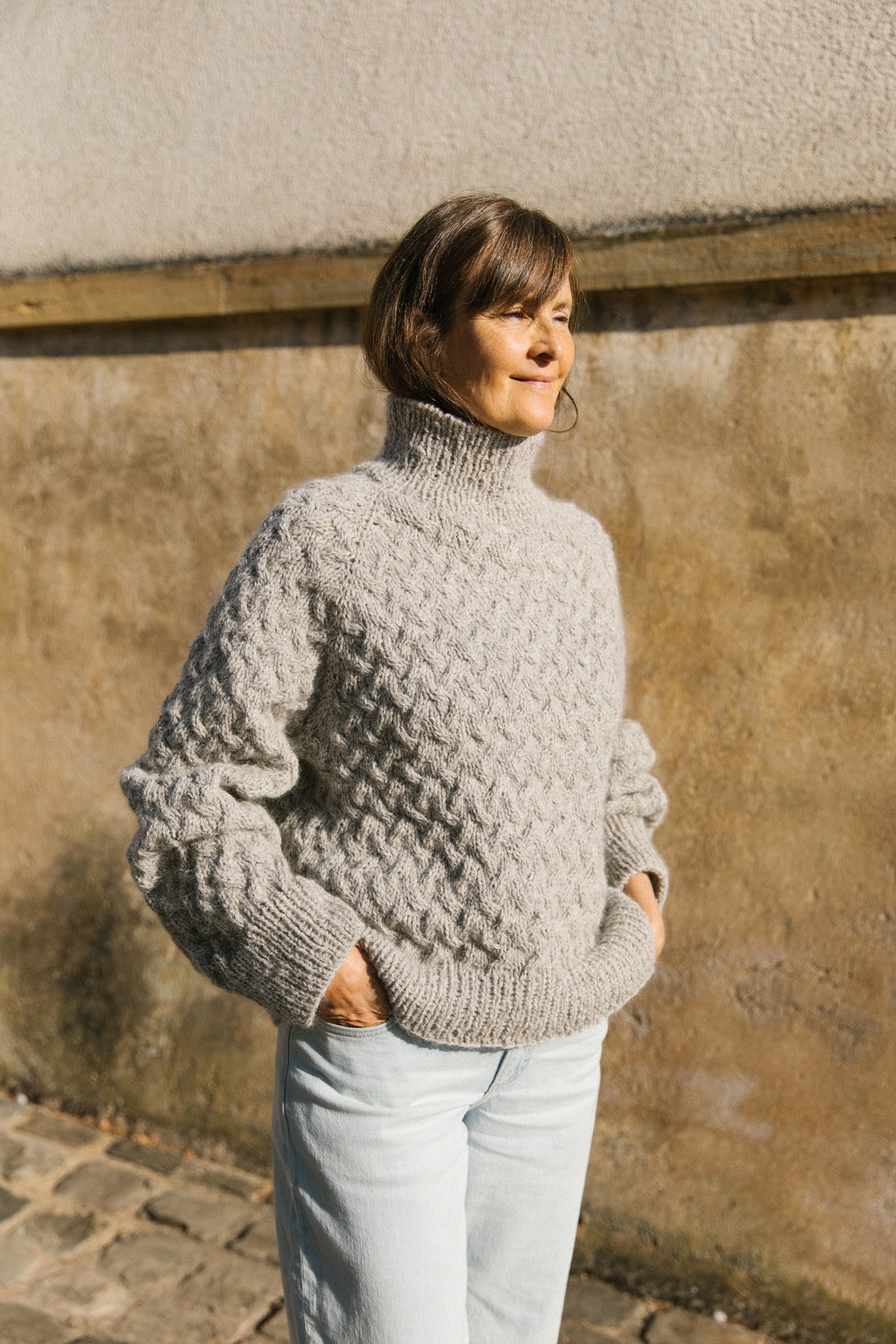Stockholm Sweater