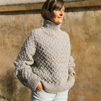 Stockholm Sweater - PDF pattern in English
