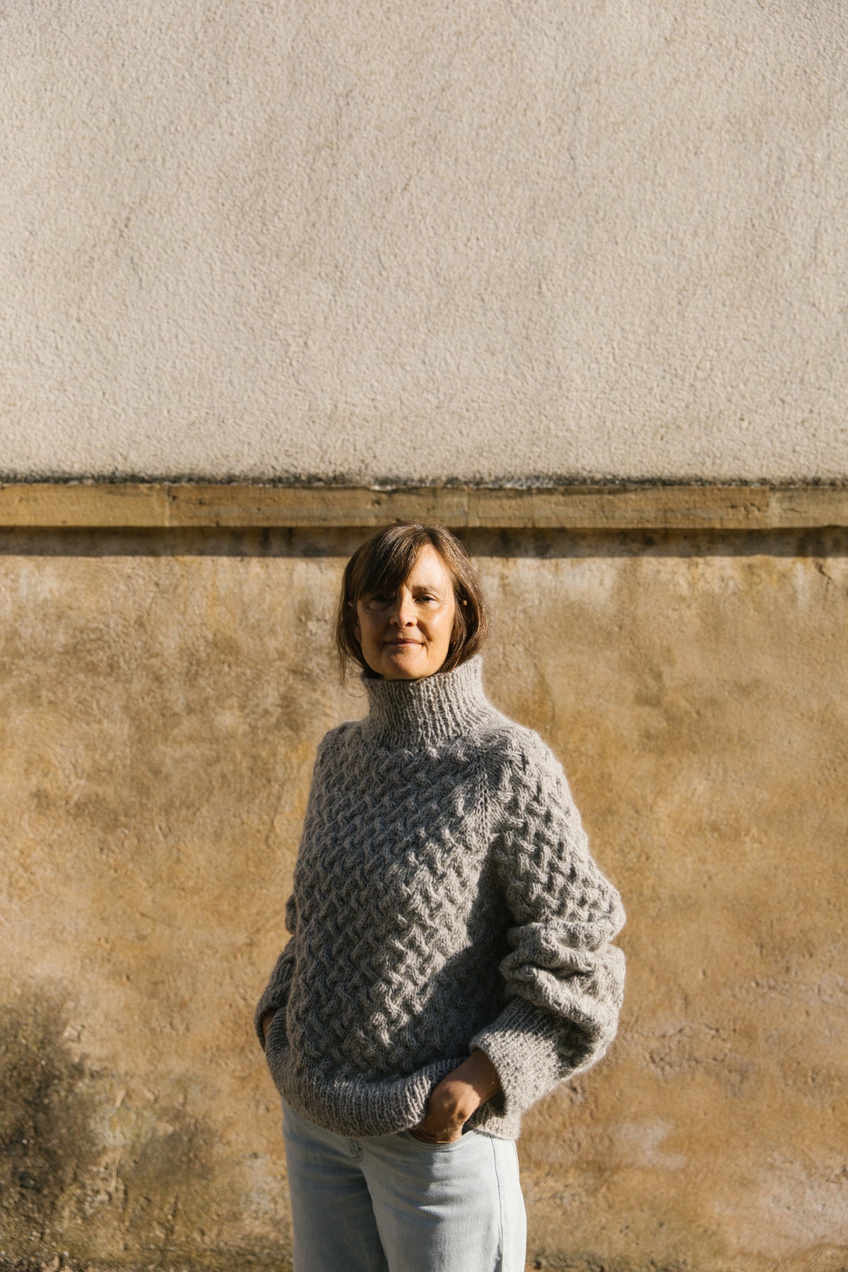 Stockholm Sweater