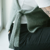 SOLMU Pullover by Camille Romano