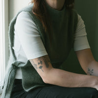 SOLMU Pullover by Camille Romano