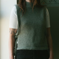 SOLMU Pullover by Camille Romano