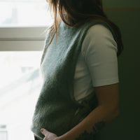 SOLMU Pullover by Camille Romano