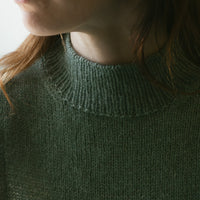 SOLMU Pullover by Camille Romano