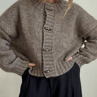 Hana Cardigan by AegyoKnit x Hjelholt