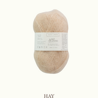 Le Petit Silk & Mohair