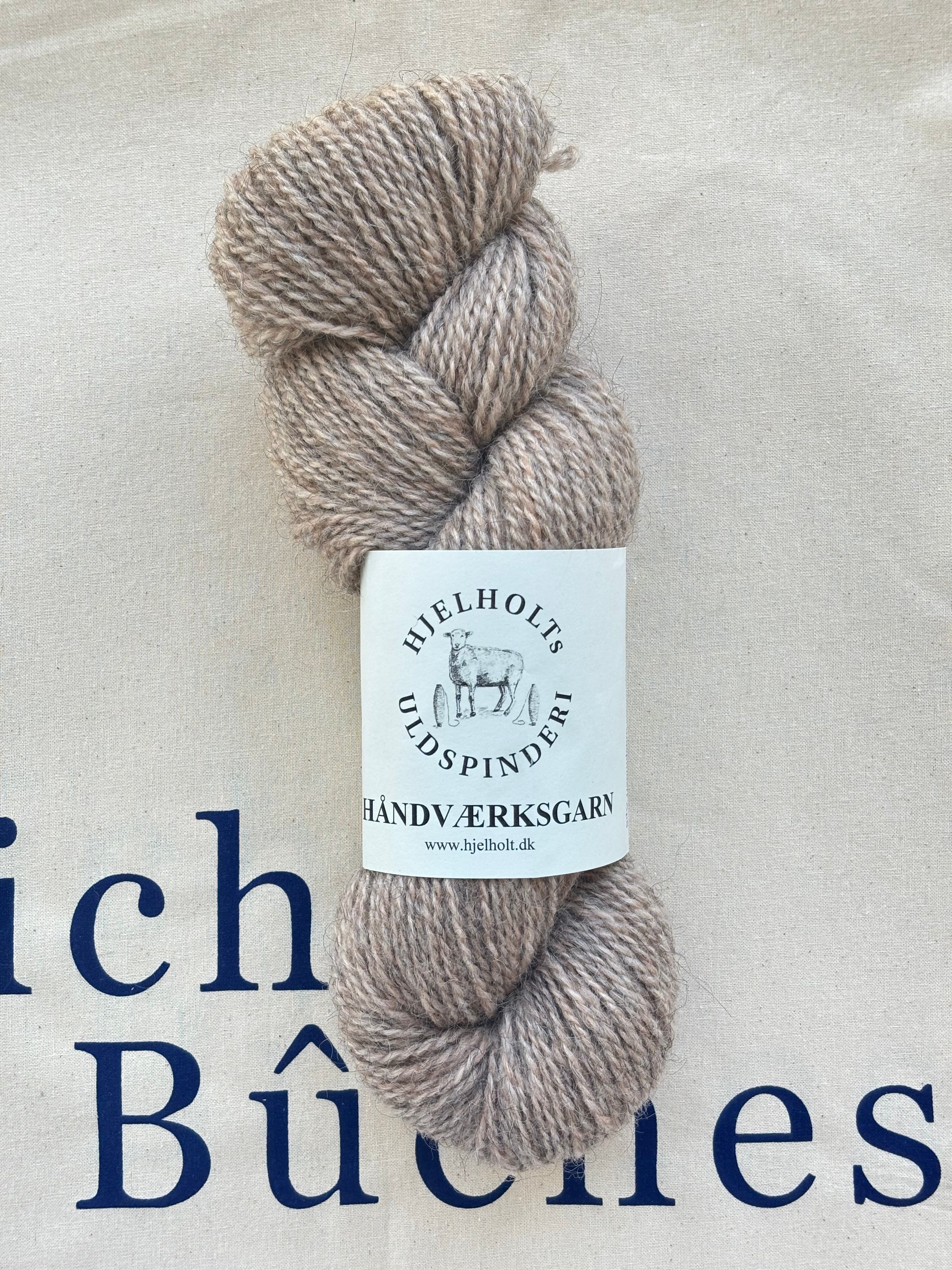 Hjelholt Håndværksgarn