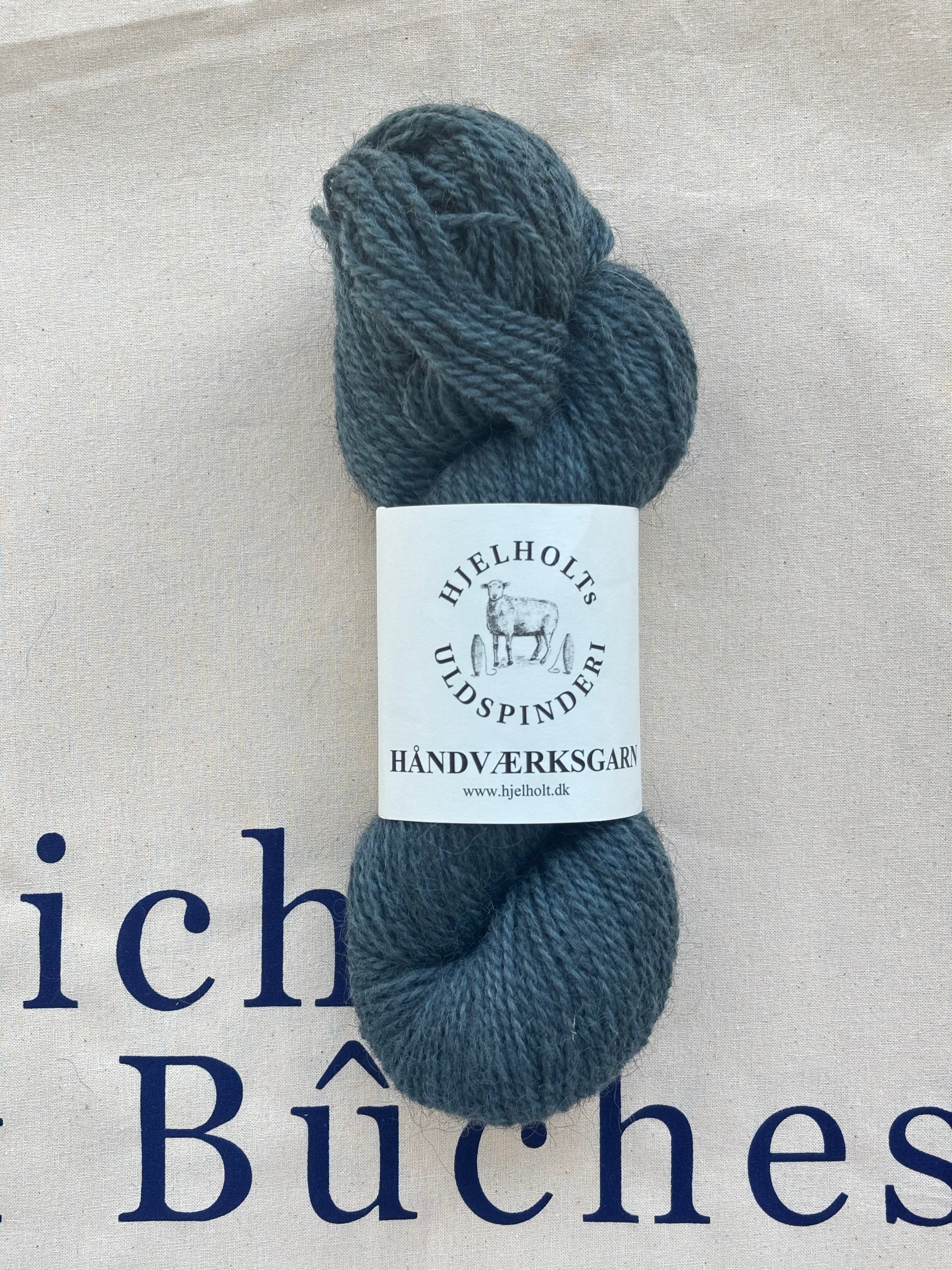 Hjelholt Håndværksgarn