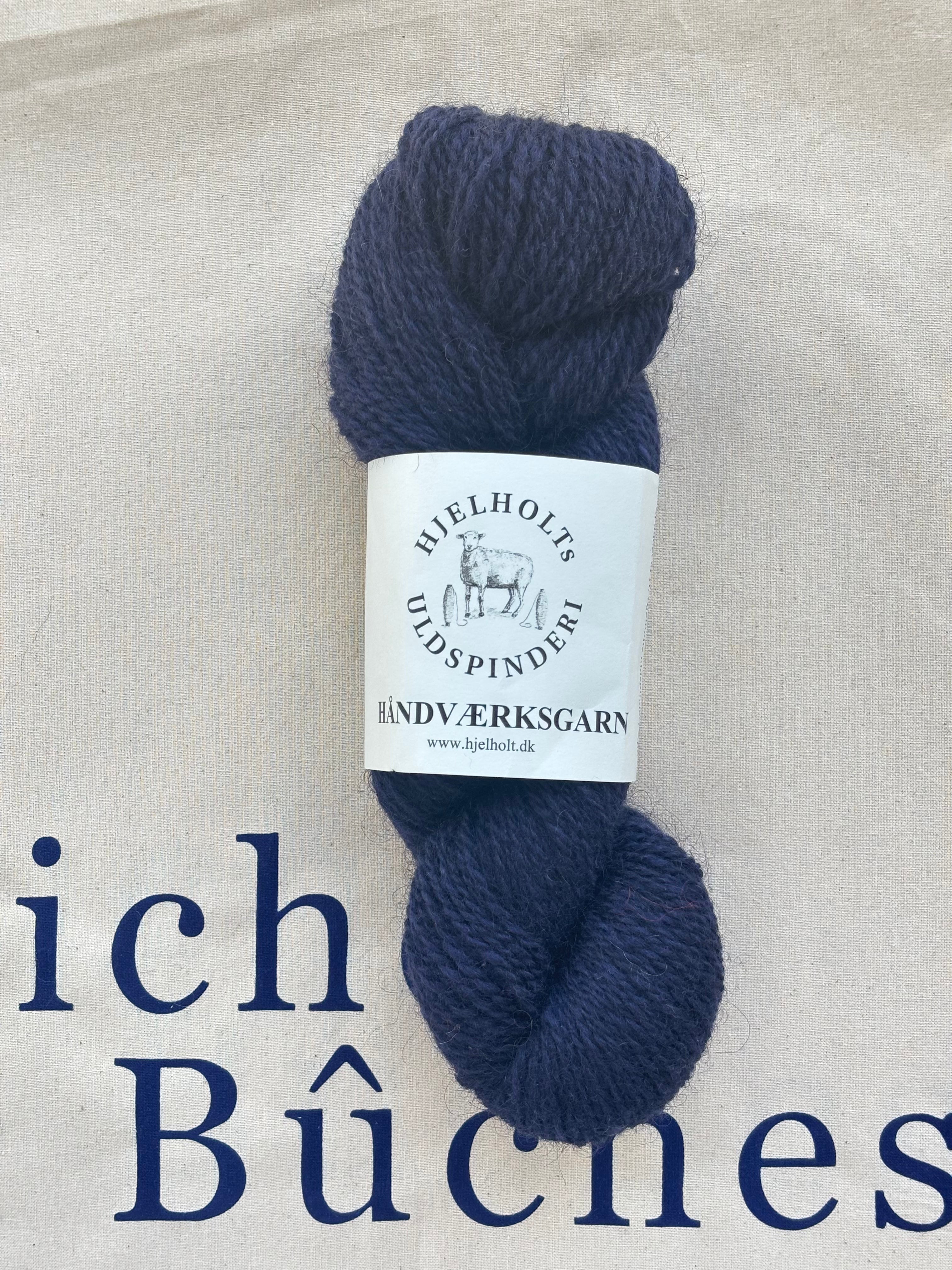 Hjelholt Håndværksgarn