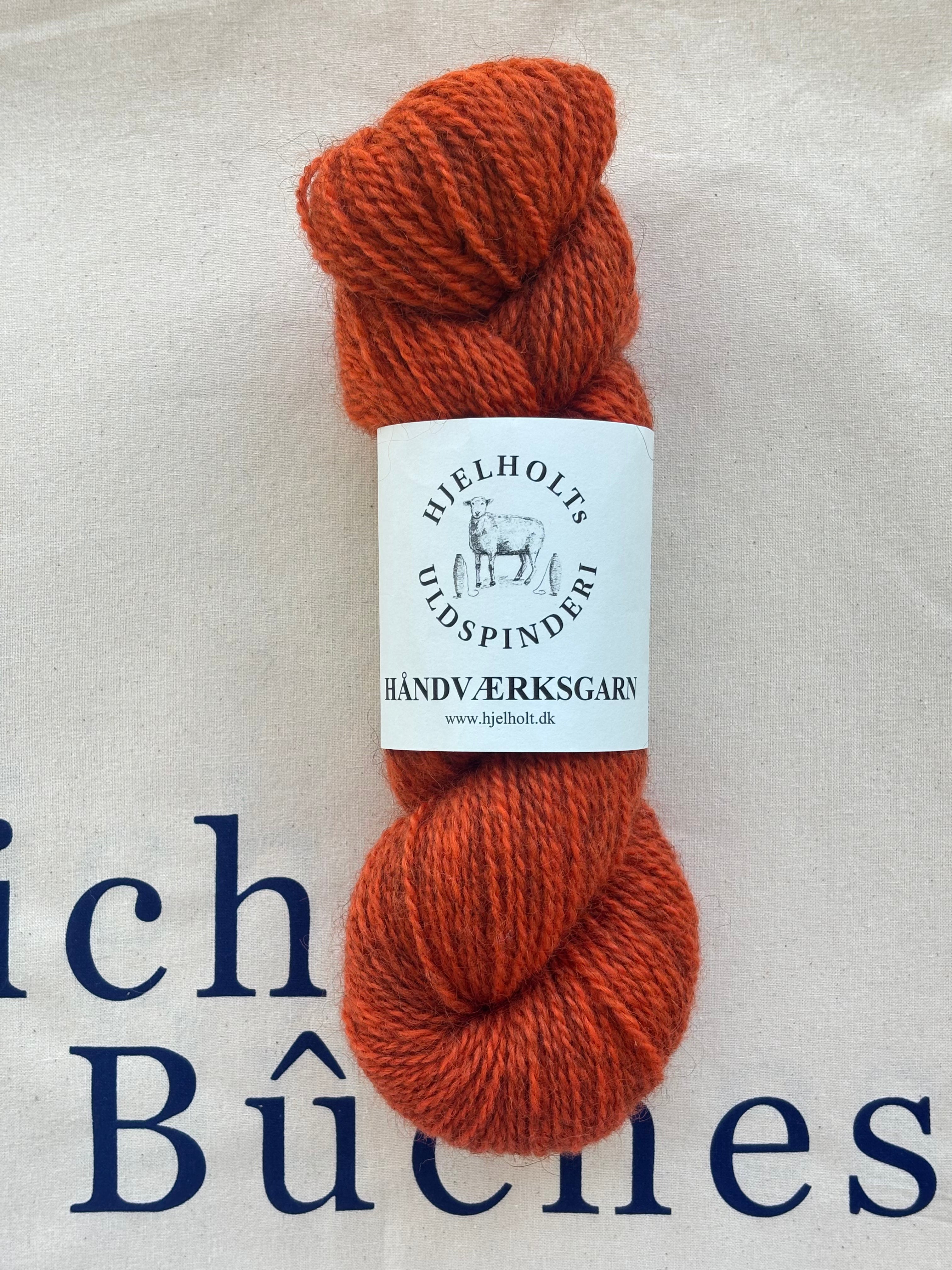 Hjelholt Håndværksgarn
