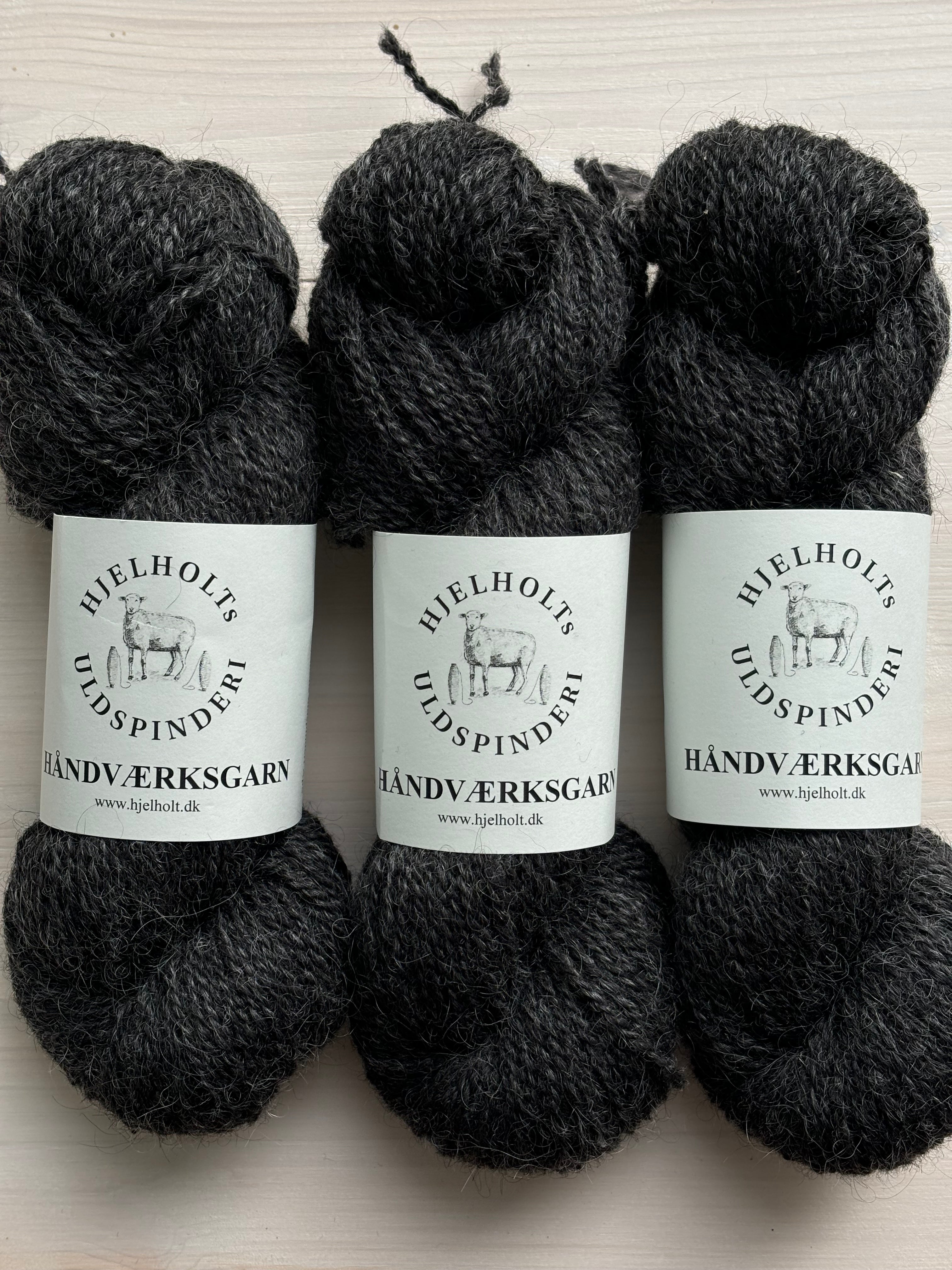 Eurus Sweater by AegyoKnit x Hjelholt