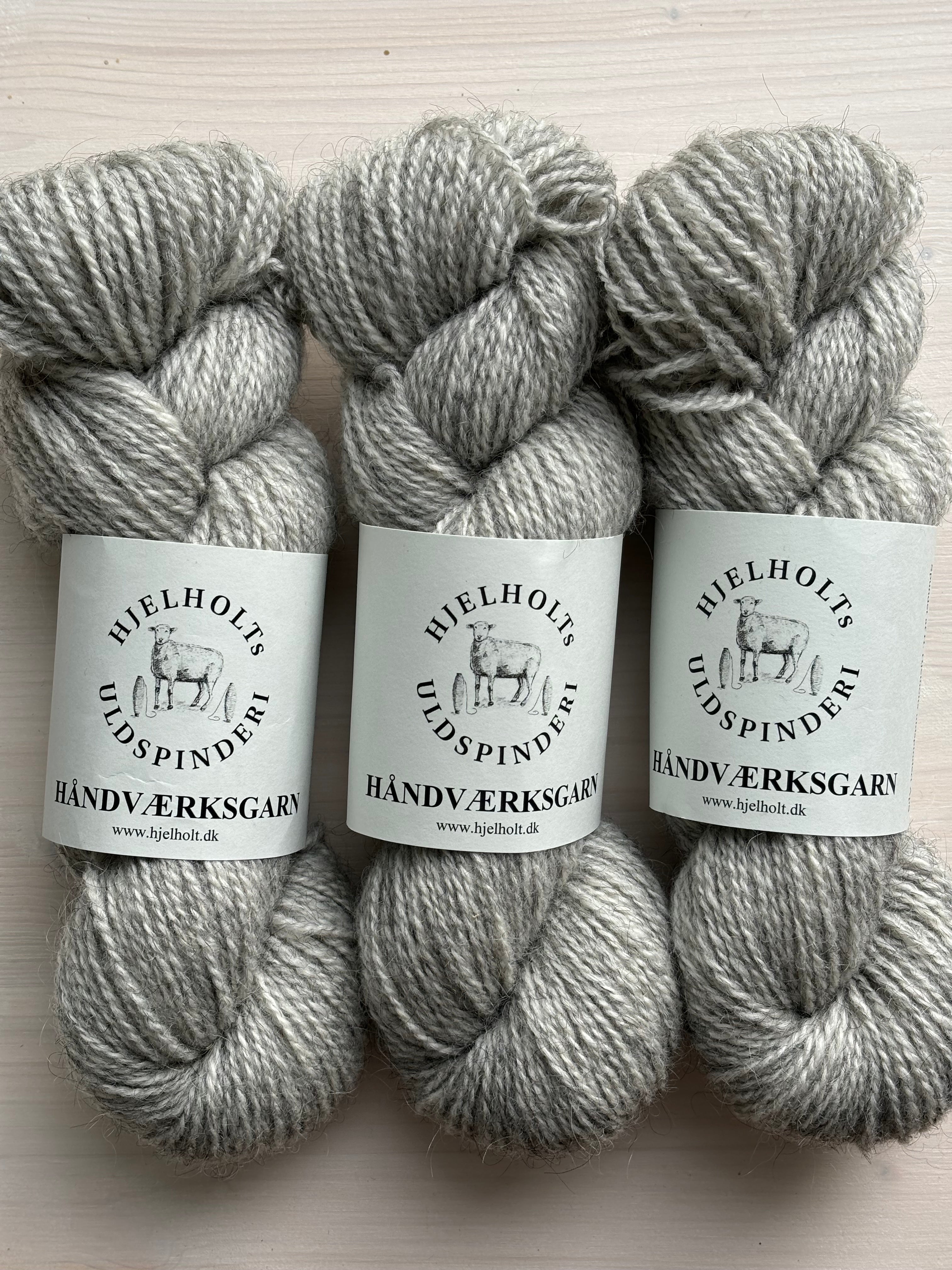 Eurus Sweater by AegyoKnit x Hjelholt