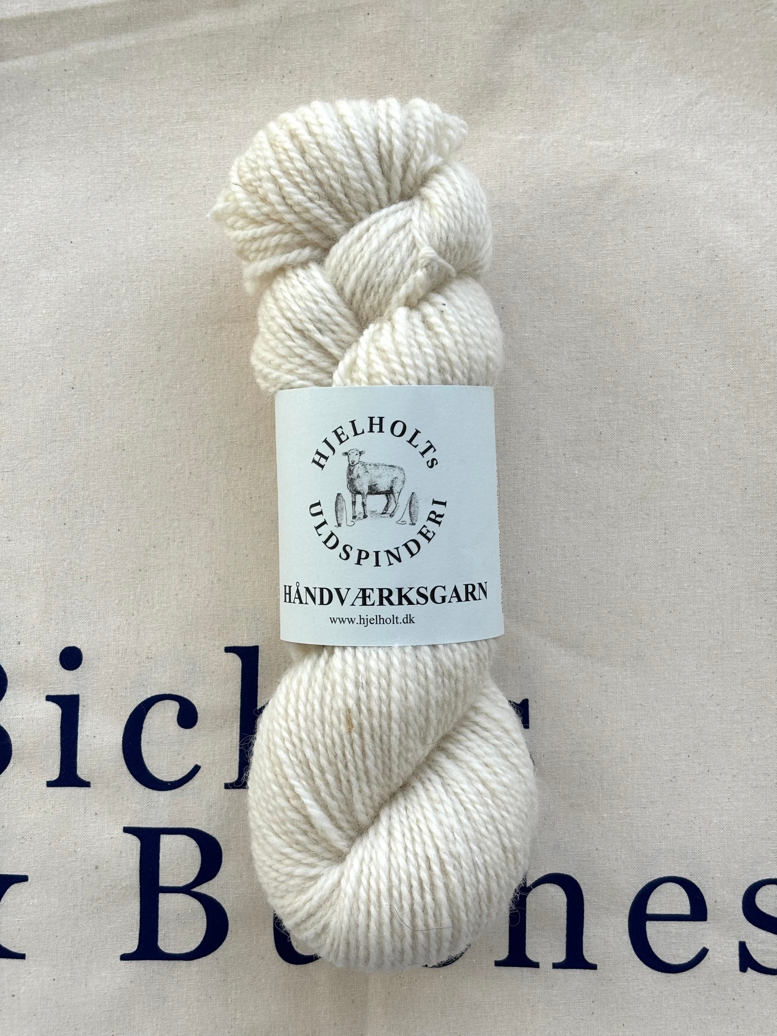 Hjelholt Håndværksgarn