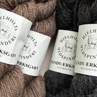 Obba sweater by AegyoKnit x Hjelholt