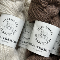 Eurus Slipover by AegyoKnit x Hjelholt