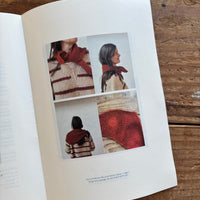 Alba Scarf Lambswool x Mohair Edition