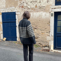 Copenhagen Sweater - pdf pattern in English