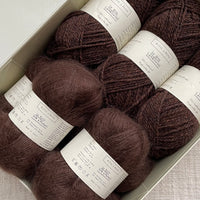 Stockholm Sweater - PDF pattern in English