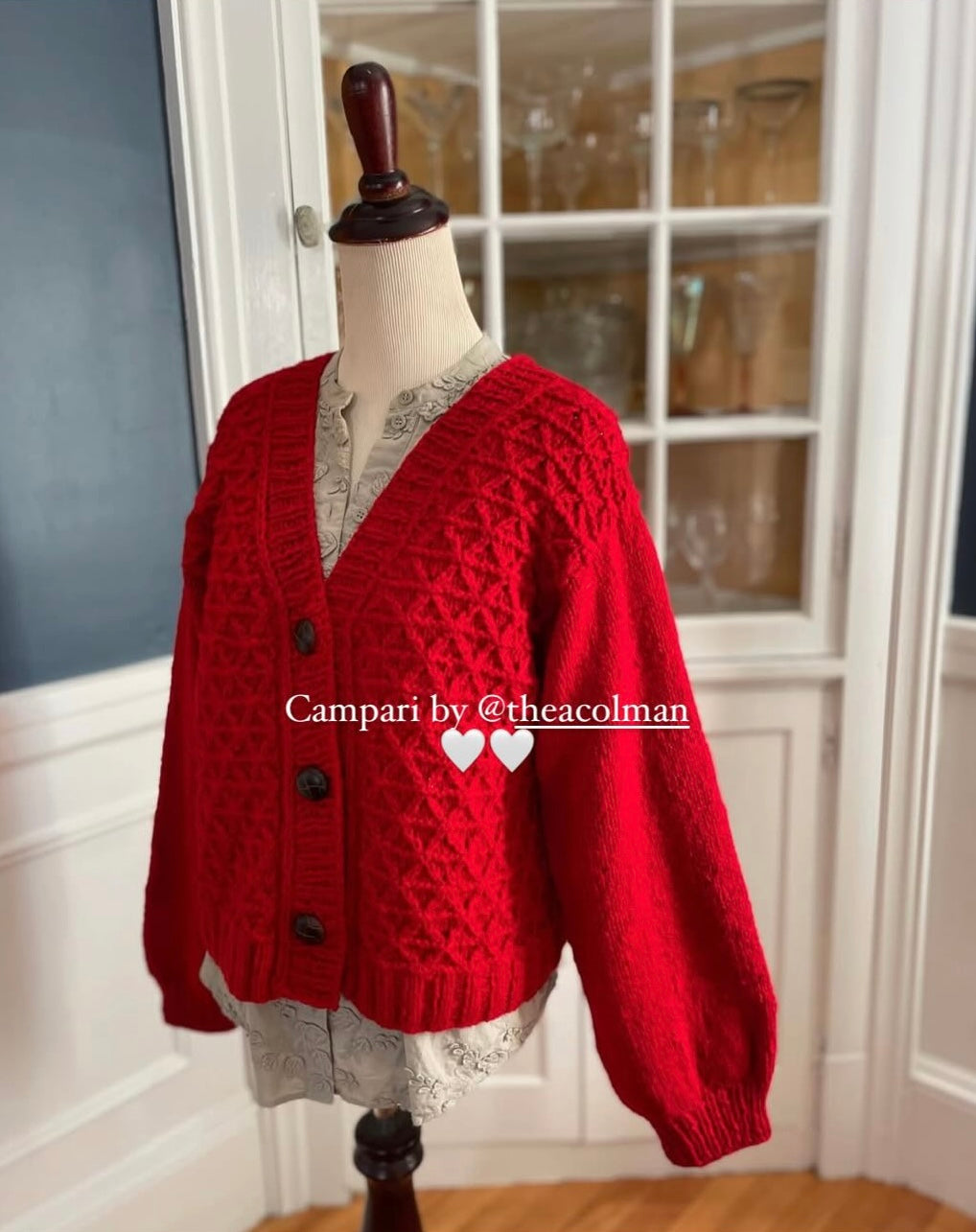 Campari by Thea Colman