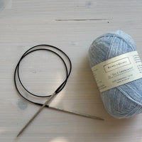 Aiguilles Circulaires DRIFTWOOD by LYKKE Crafts