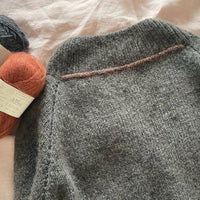 Ebony Cardigan by Yun Jeong