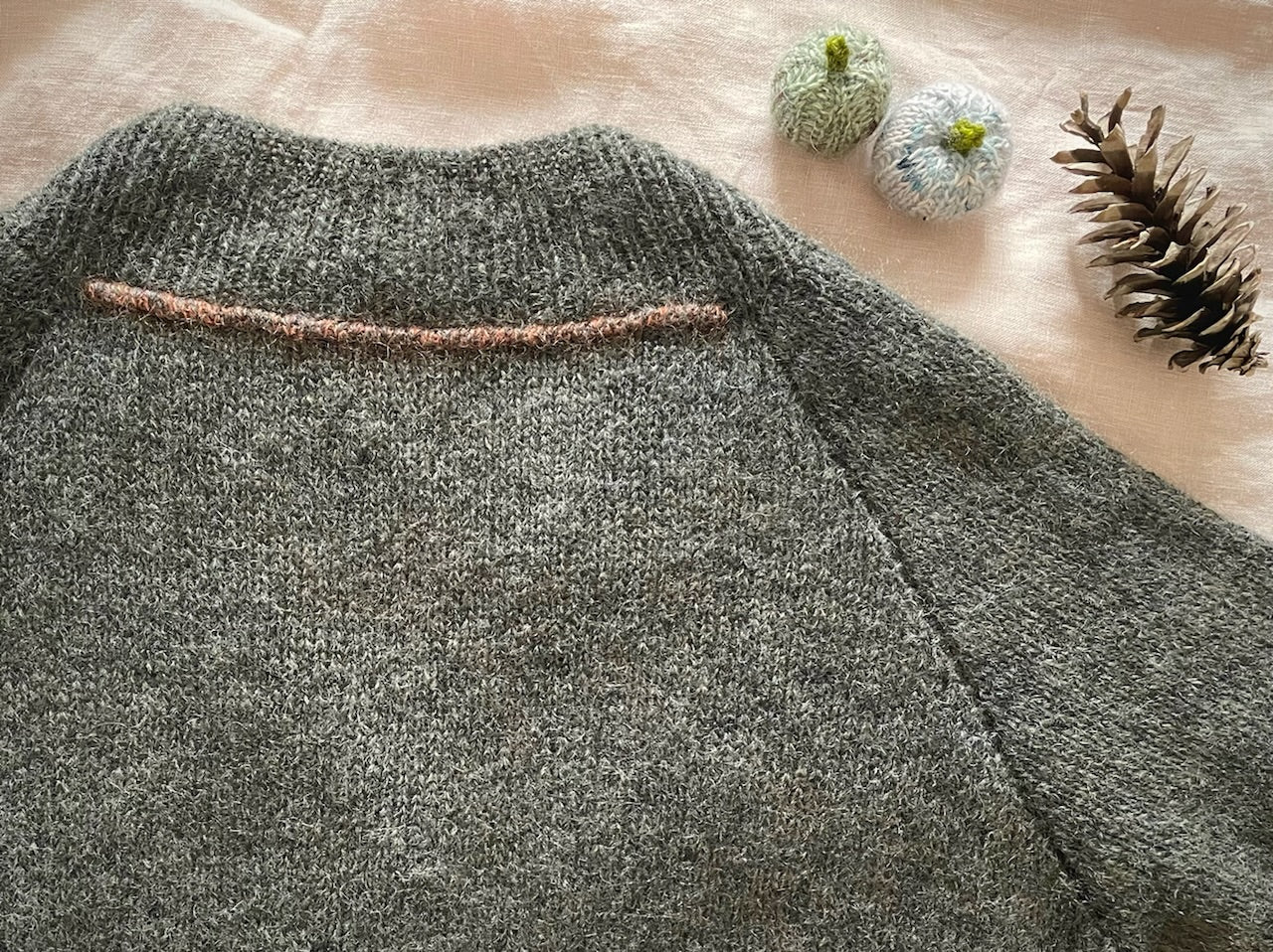 Ebony Cardigan by Yun Jeong