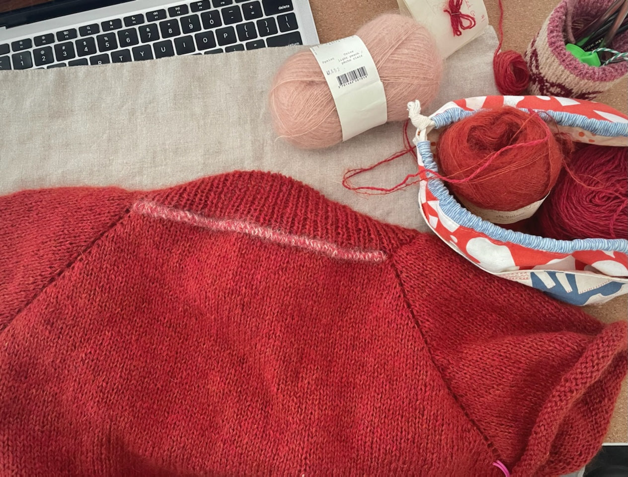 Ebony Cardigan by Yun Jeong