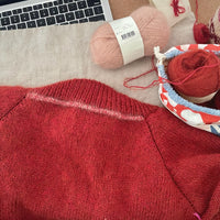 Ebony Cardigan by Yun Jeong