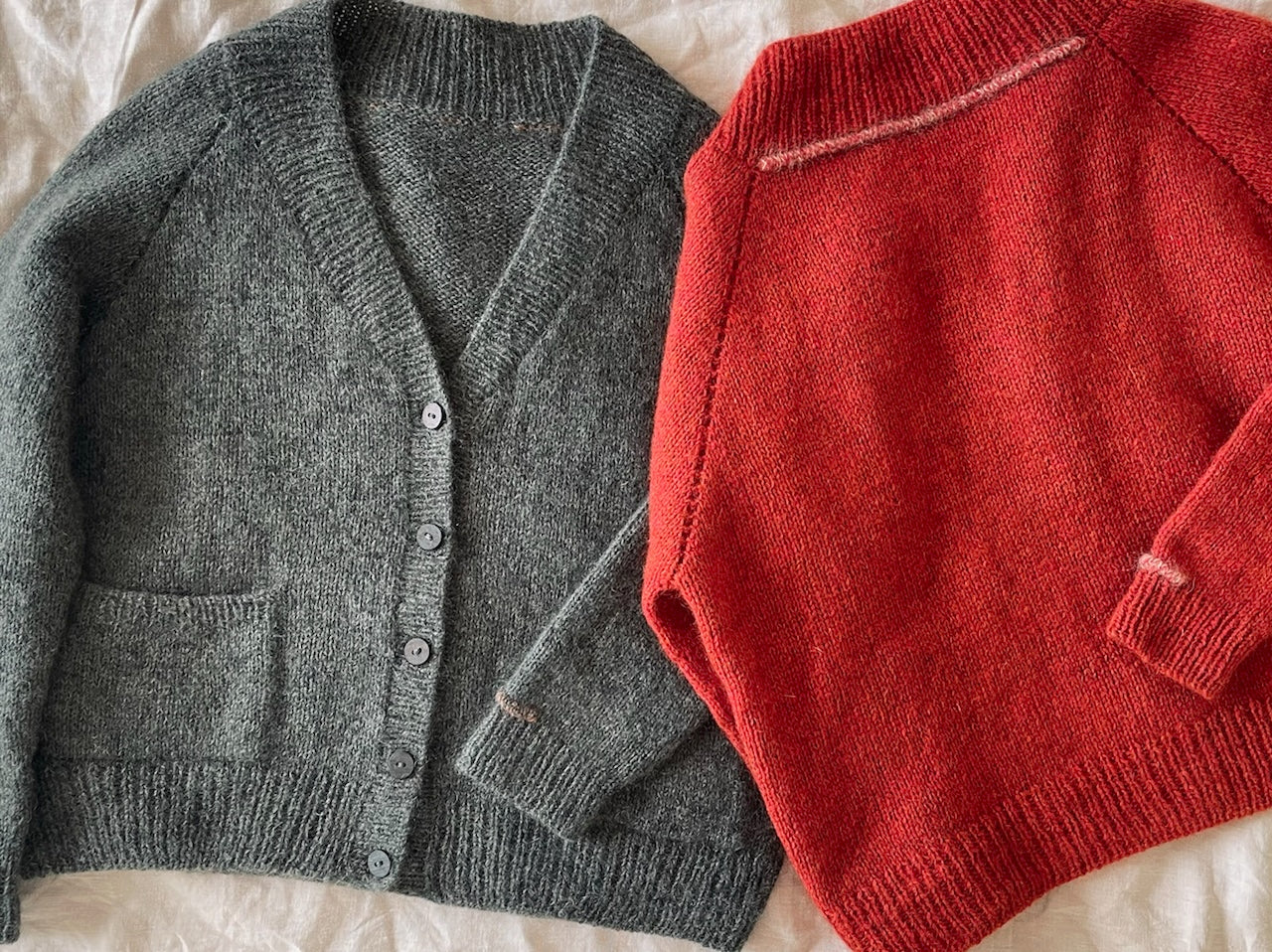 Ebony Cardigan by Yun Jeong