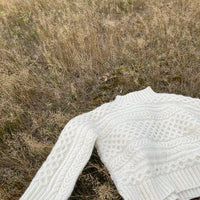 Eurus Sweater by AegyoKnit x Hjelholt