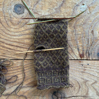 Matilda Mittens - pdf Pattern in German