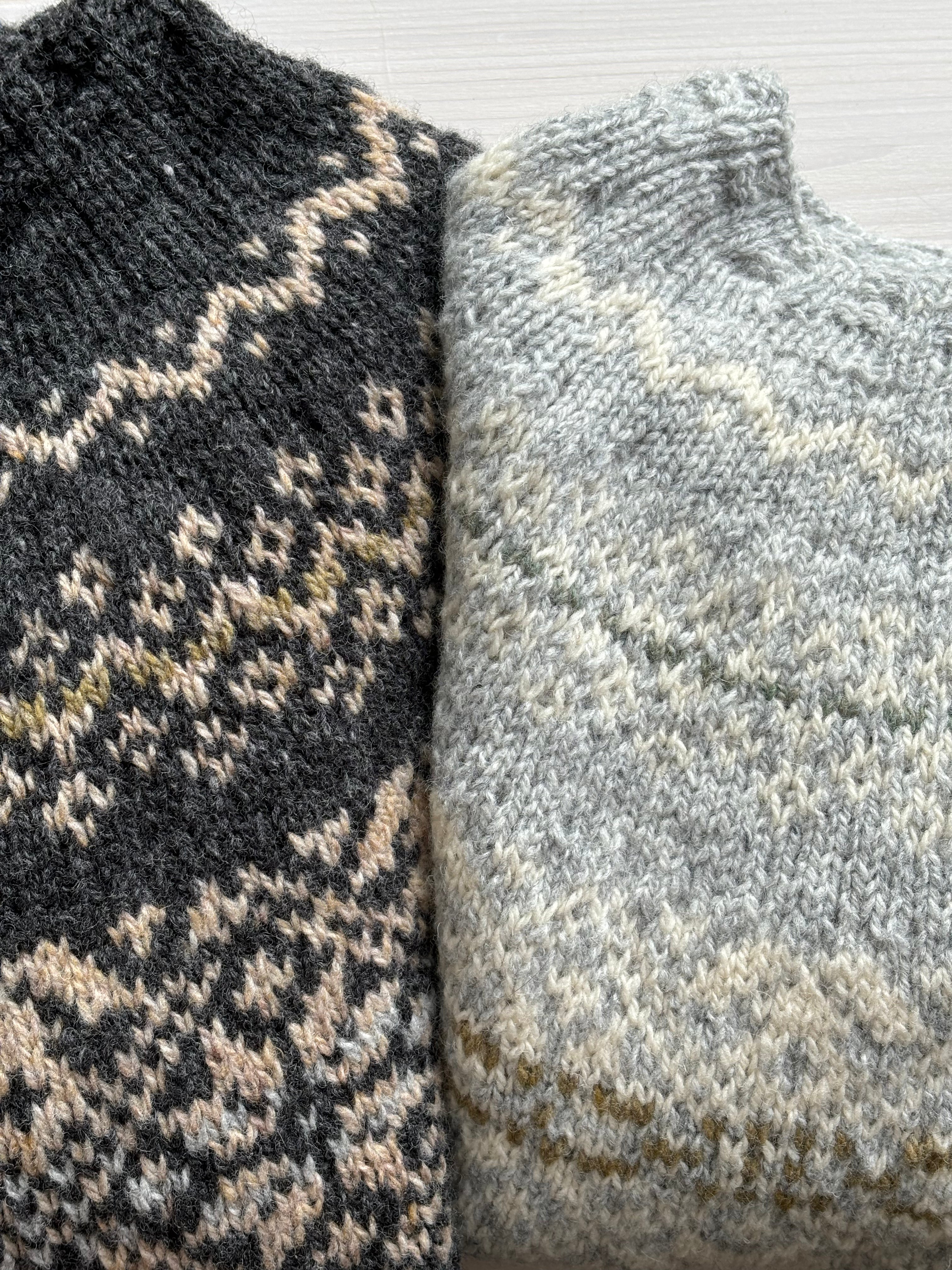 Norwegian Mountain Jumper